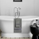 Полотенце Гранд серое