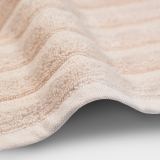 Полотенце Лайфстайл светло-розовый