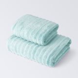 Набор полотенец Лайфстайл голубой