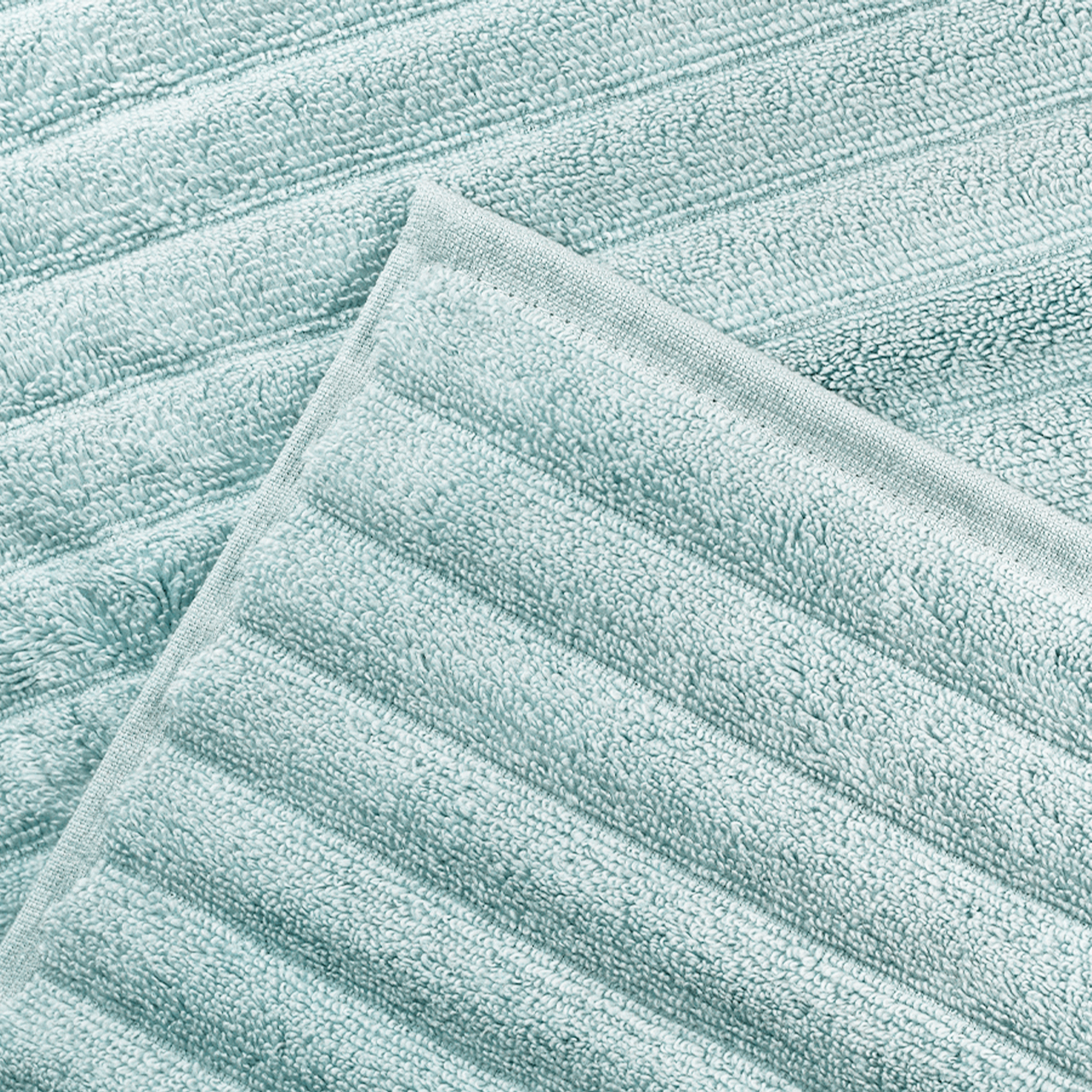 Набор полотенец Лайфстайл голубой