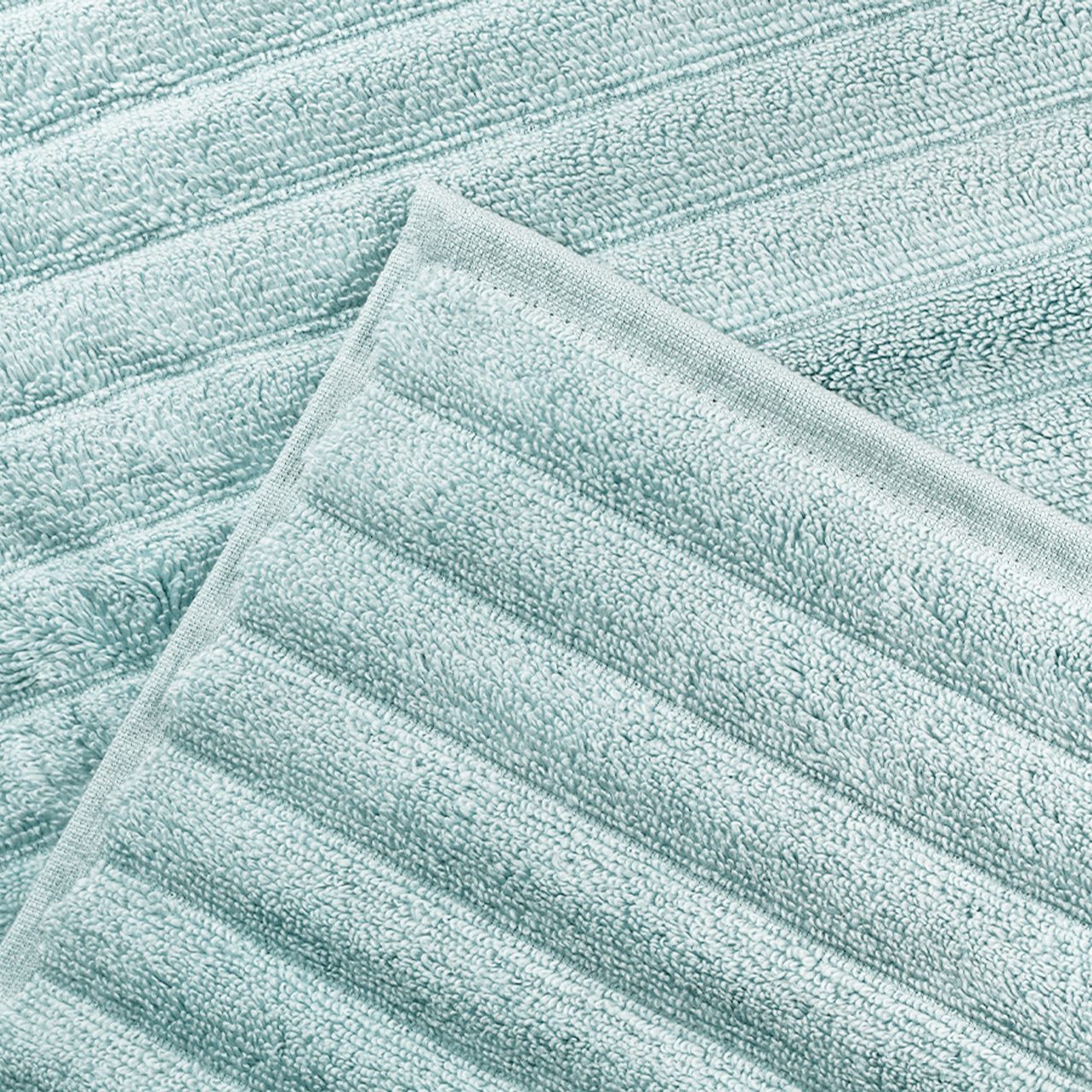 Набор полотенец Лайфстайл голубой