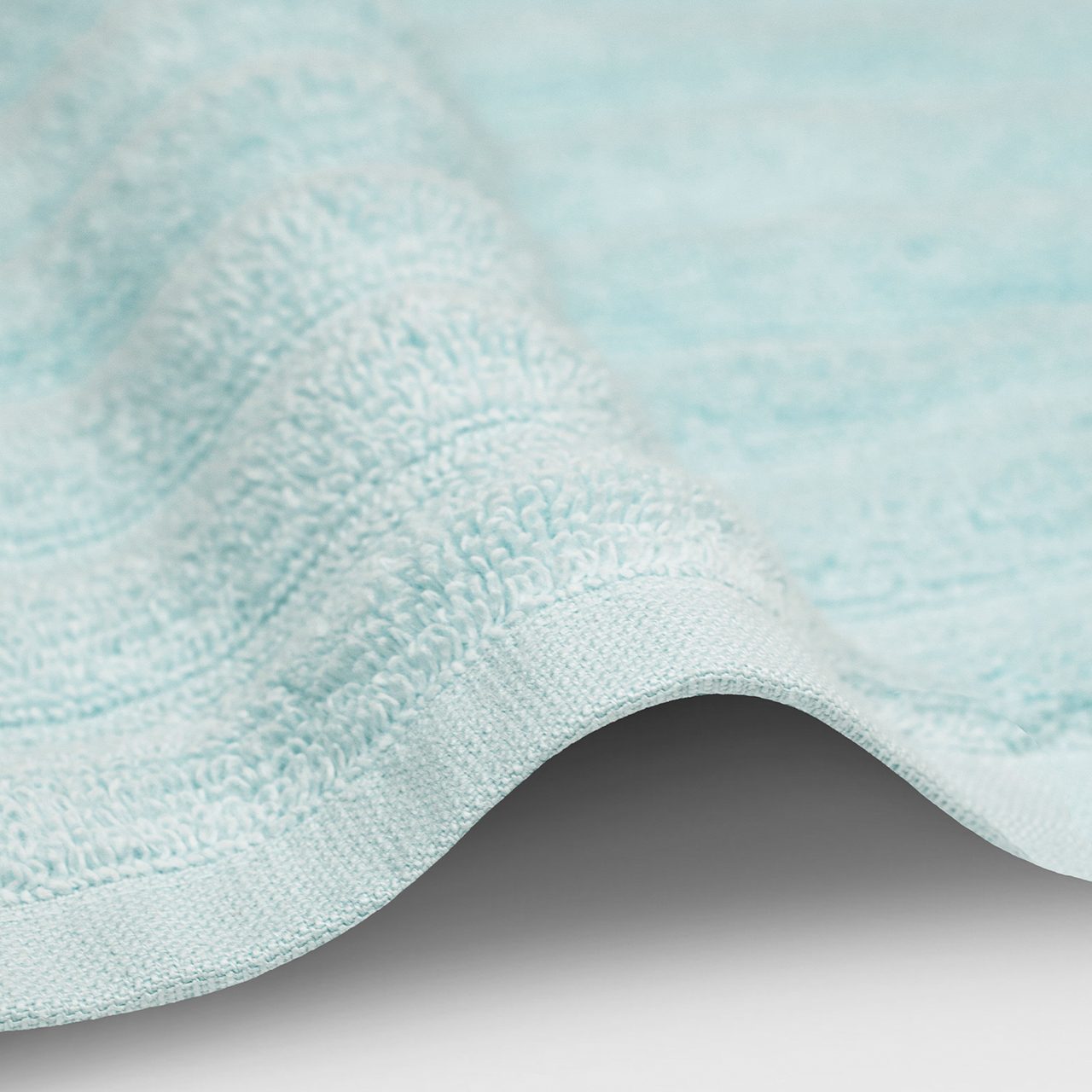 Набор полотенец Лайфстайл голубой