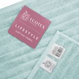 Набор полотенец Лайфстайл голубой