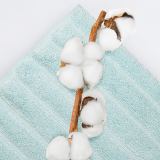 Набор полотенец Лайфстайл голубой