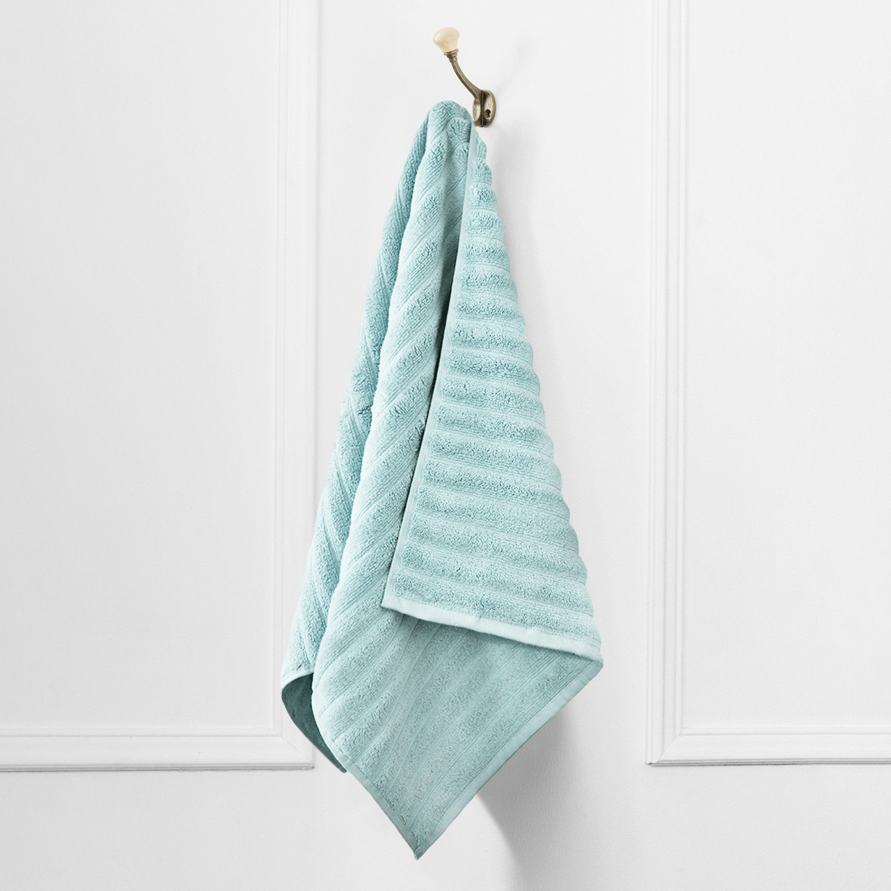 Набор полотенец Лайфстайл голубой