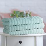 Набор полотенец Лайфстайл голубой