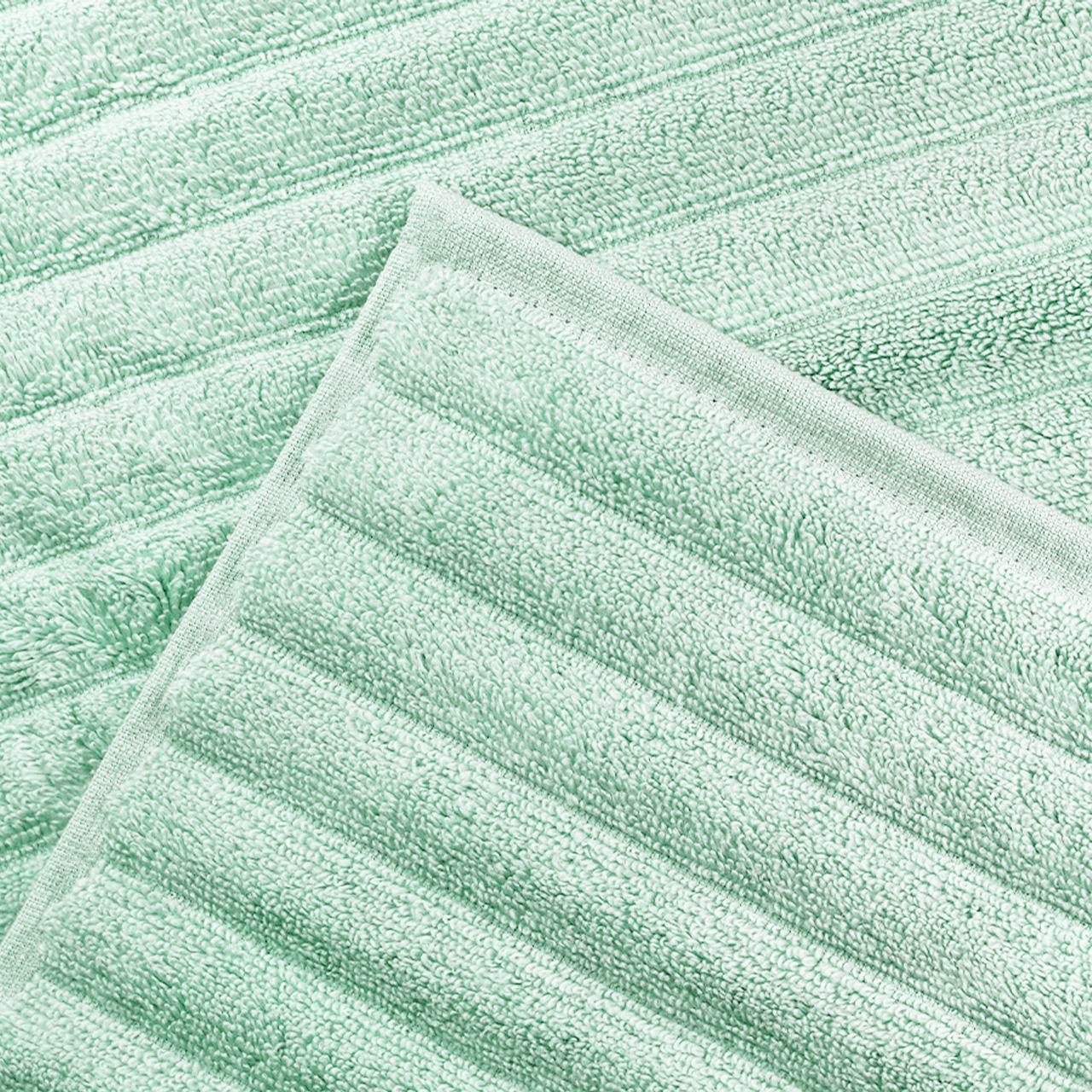 Набор полотенец Лайфстайл мятный