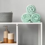 Набор полотенец Лайфстайл мятный