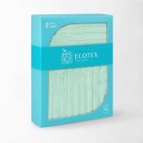 Набор полотенец Лайфстайл мятный