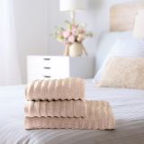 Набор полотенец Лайфстайл светло-розовый