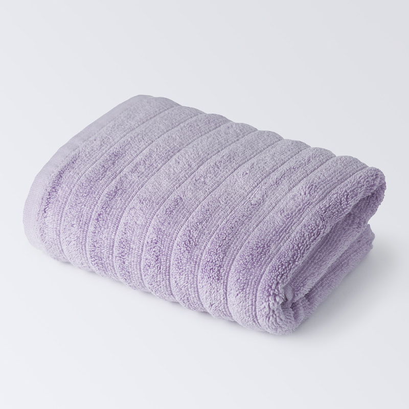 Набор полотенец Лайфстайл светло-сиреневый