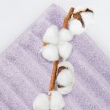 Набор полотенец Лайфстайл светло-сиреневый