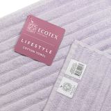 Набор полотенец Лайфстайл светло-сиреневый