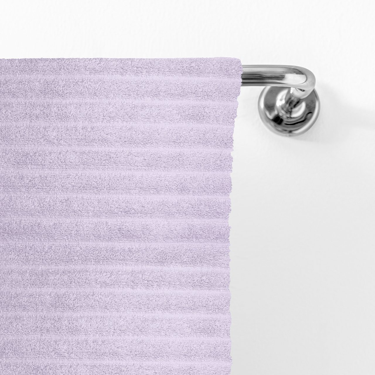 Набор полотенец Лайфстайл светло-сиреневый