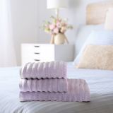 Набор полотенец Лайфстайл светло-сиреневый
