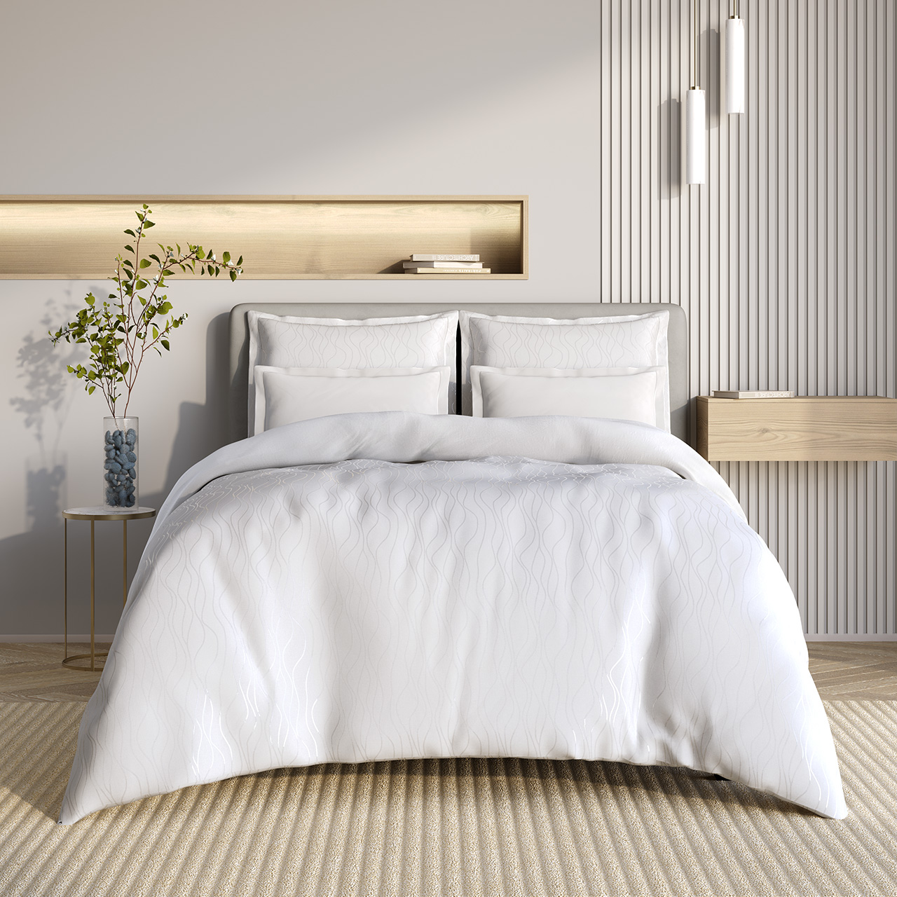 Постельное белье Лилия