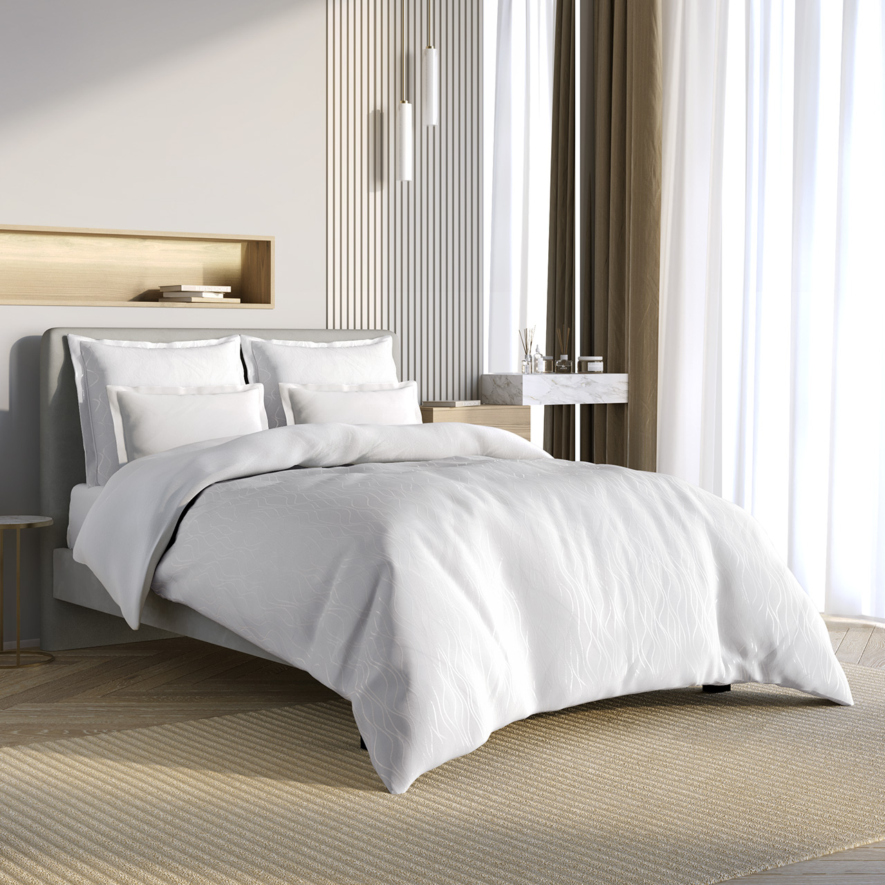 Постельное белье Лилия