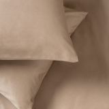 Постельное белье Моноспейс бежевый