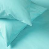 Постельное белье Моноспейс бирюзовый