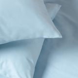 Постельное белье Моноспейс голубой