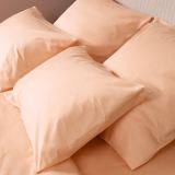 Постельное белье Моноспейс персиковый