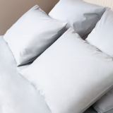 Постельное белье Моноспейс серый