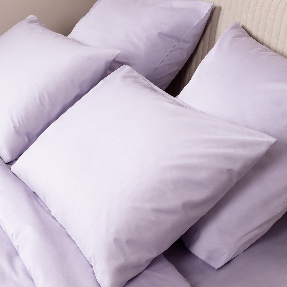 Постельное белье Моноспейс сиреневый