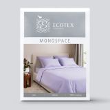 Постельное белье Моноспейс сиреневый