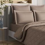 Спальный комплект Моноспейс с одеялом бежевый