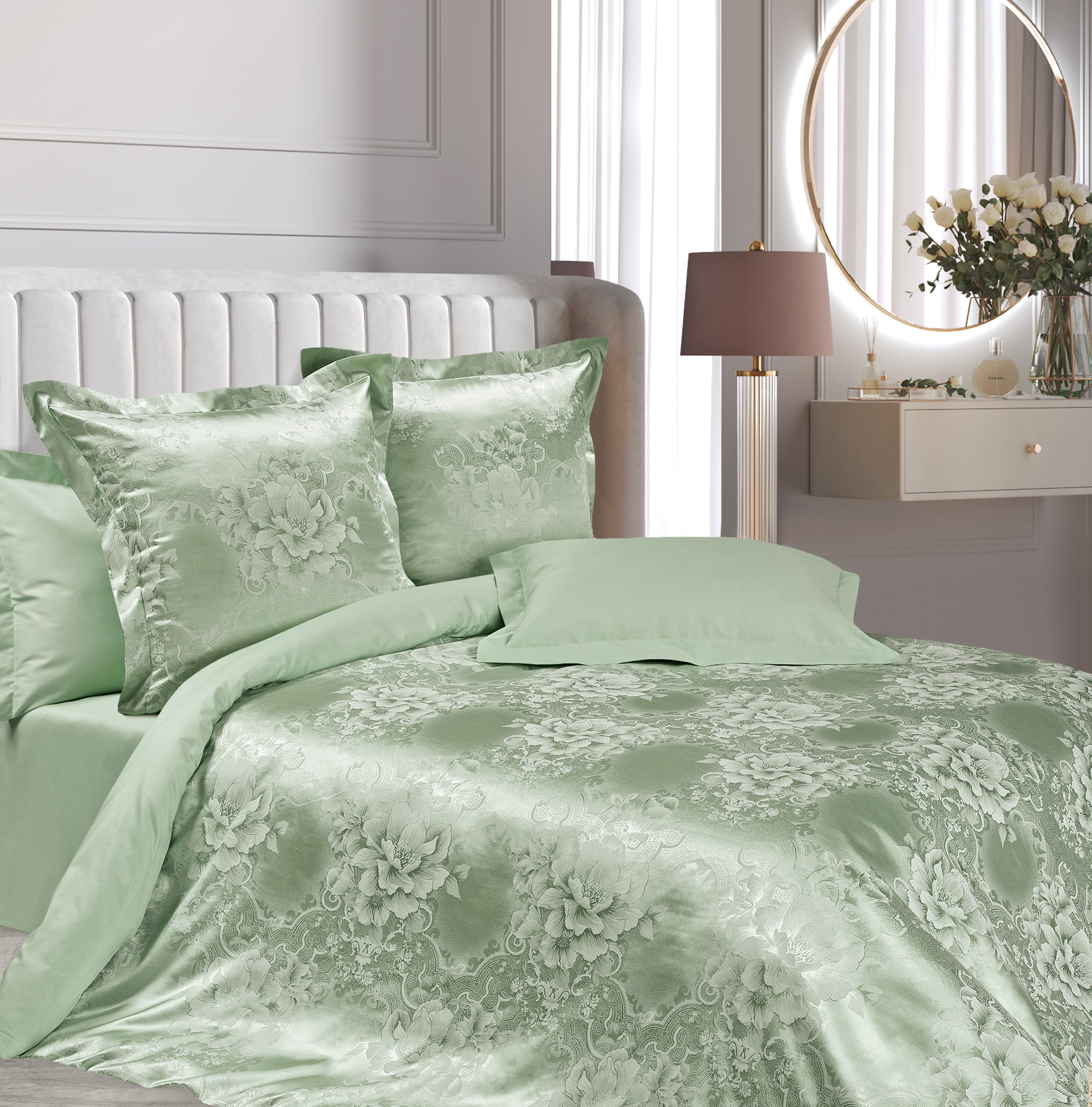 Постельное белье Летний сад