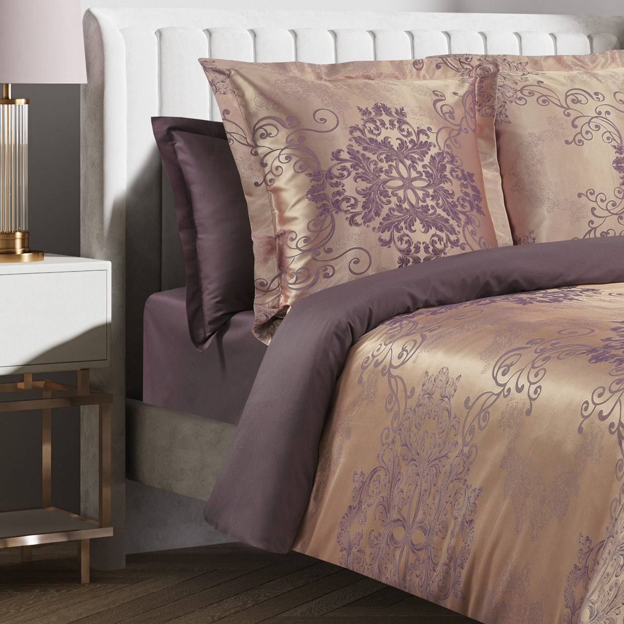 Постельное белье Карингтон