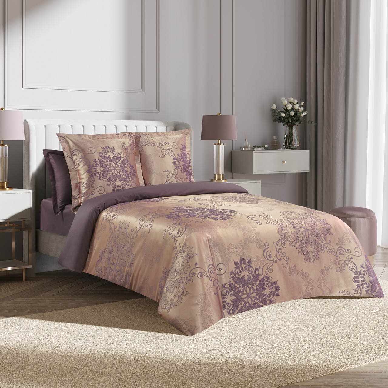 Постельное белье Карингтон