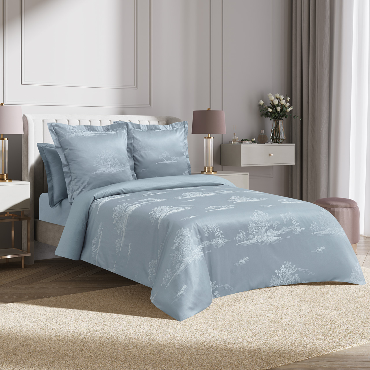 Постельное белье Итальянская Ривьера