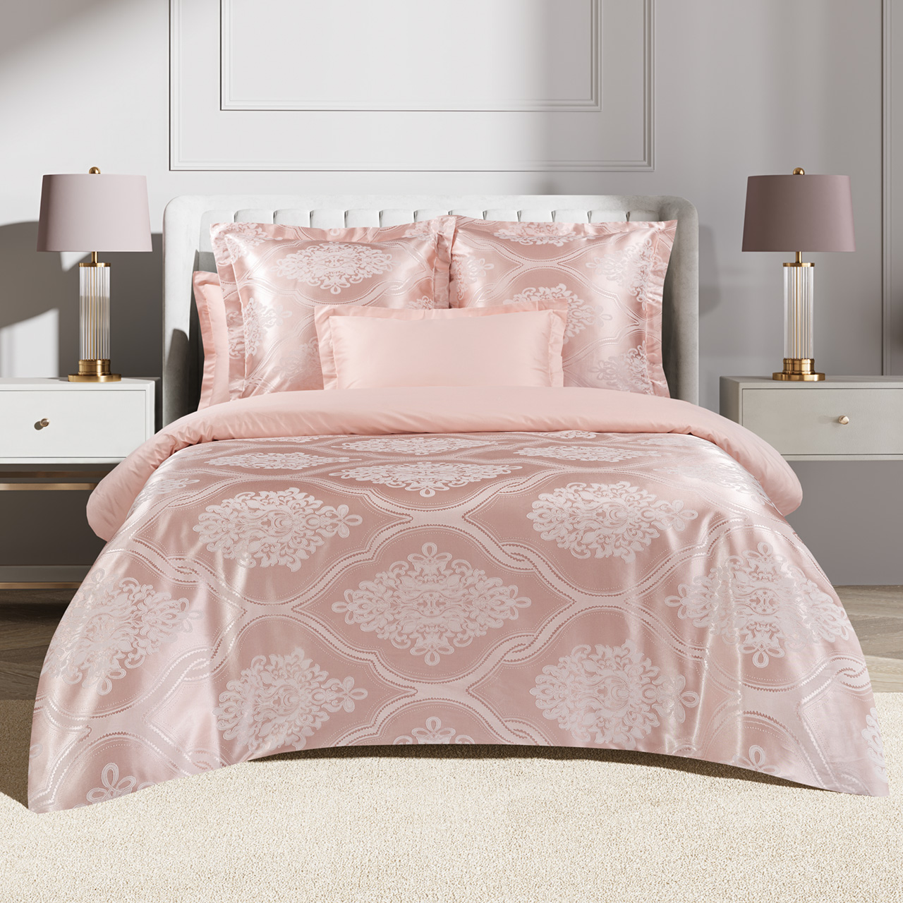 Постельное белье Жерминаль