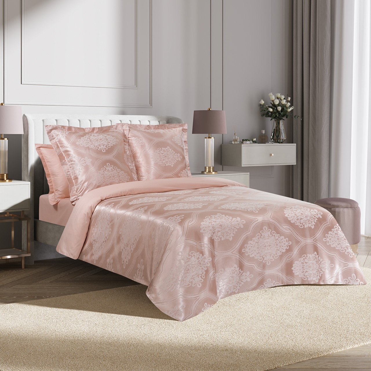 Постельное белье Жерминаль