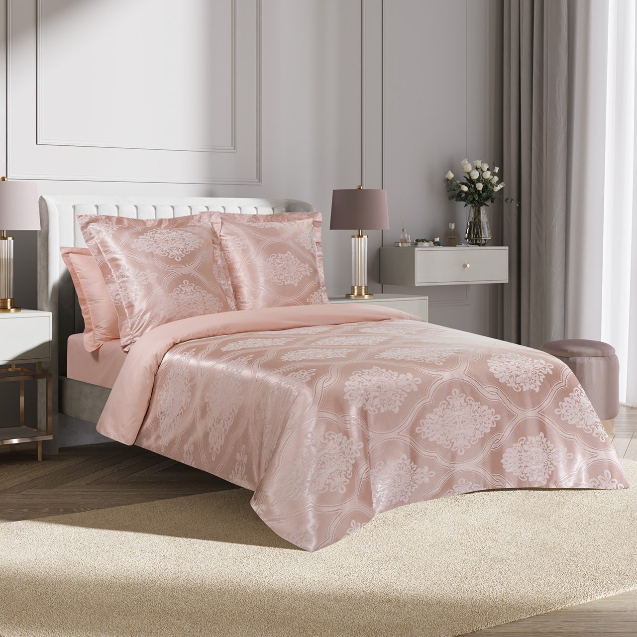 Постельное белье Жерминаль