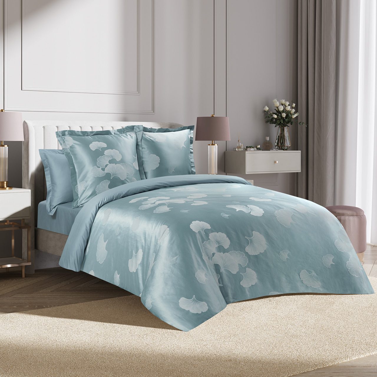 Постельное белье Жардин