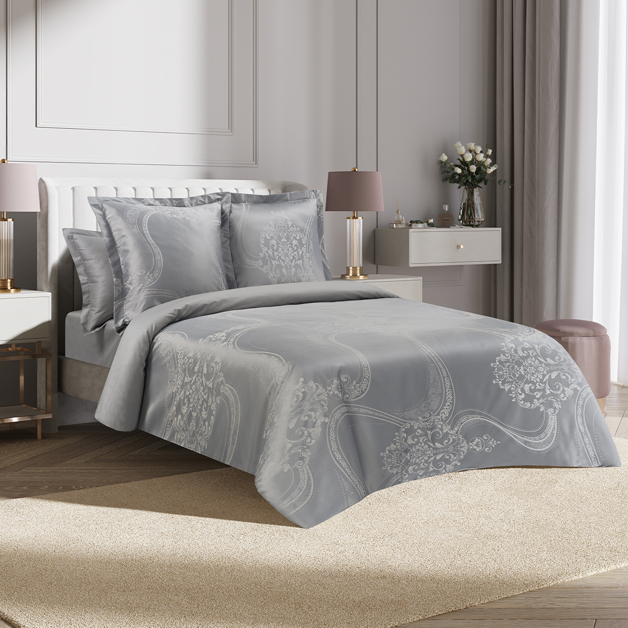 Постельное белье Джуно