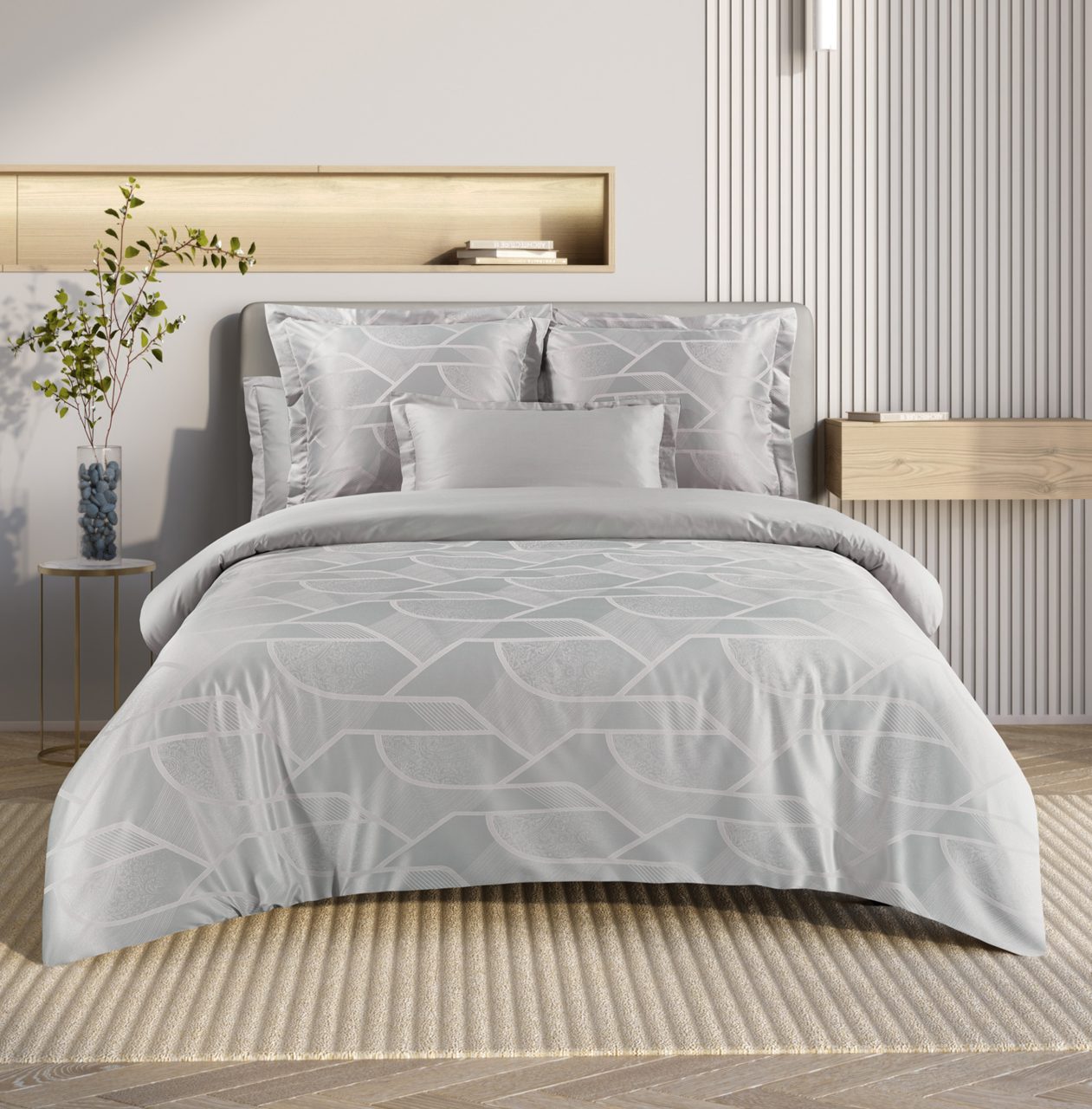 Постельное белье Дельта