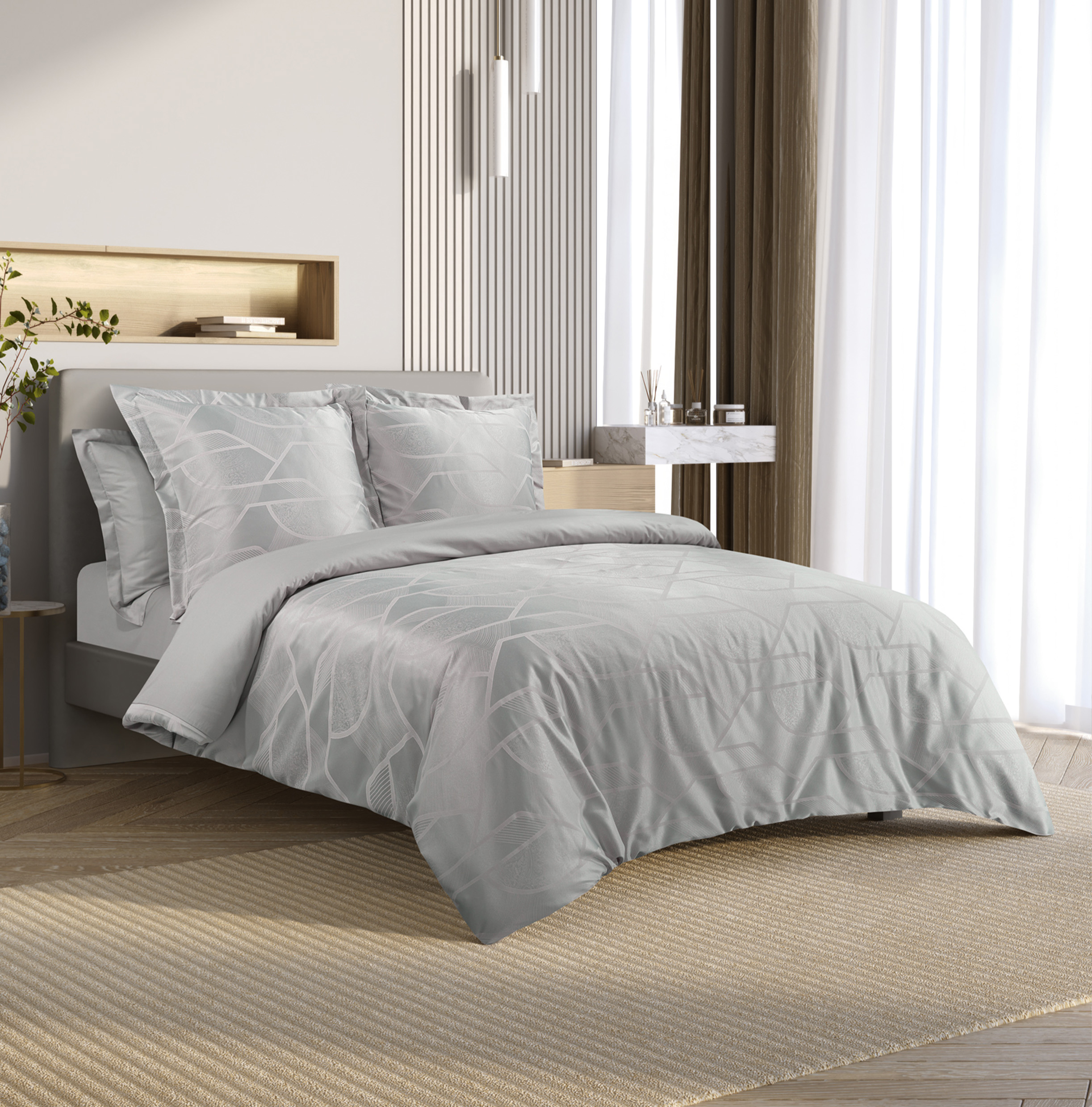 Постельное белье Дельта