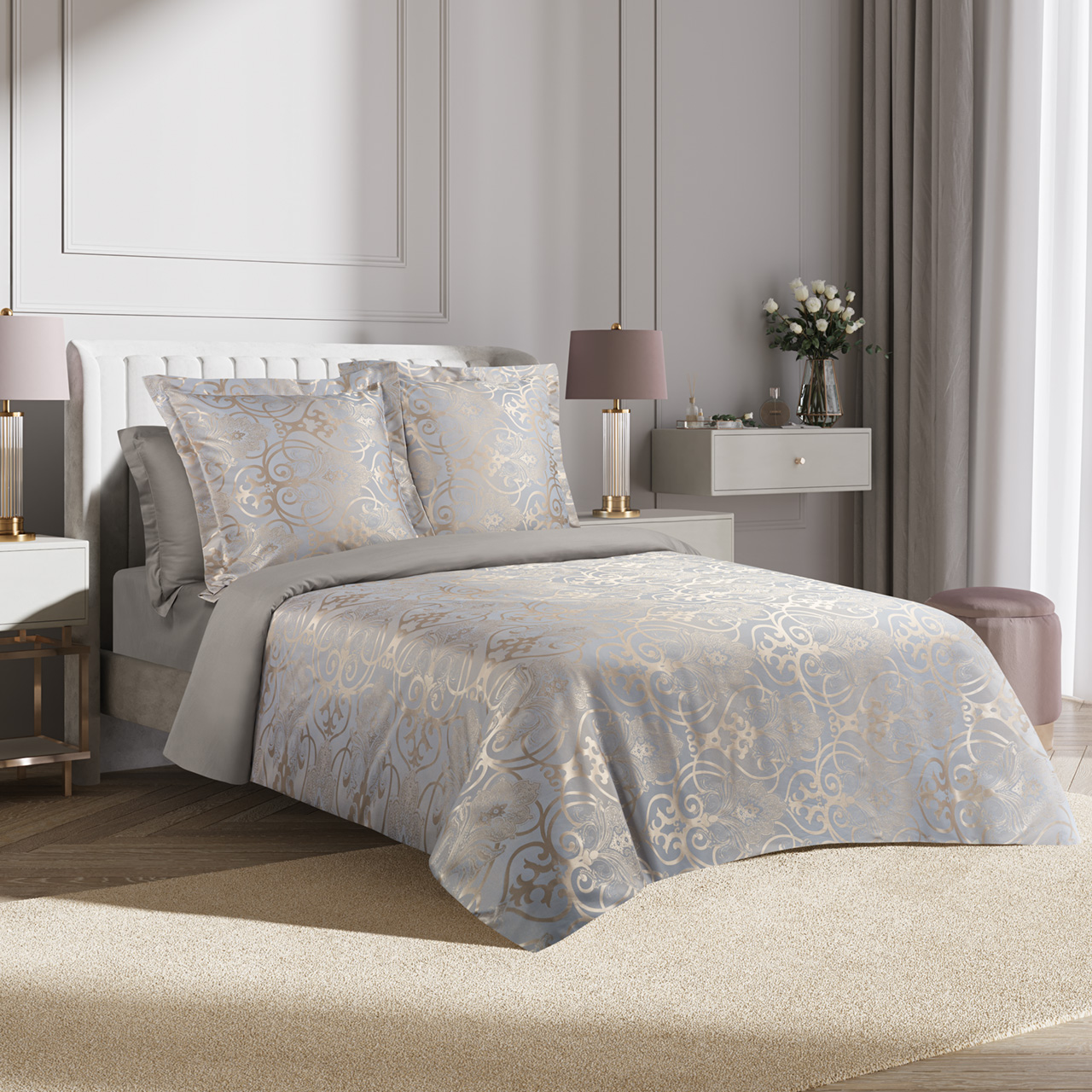 Постельное белье Глейс