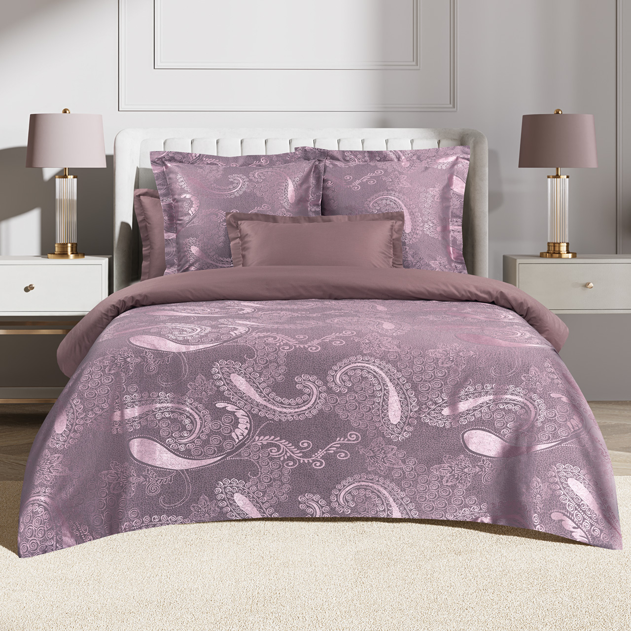 Постельное белье Виктория