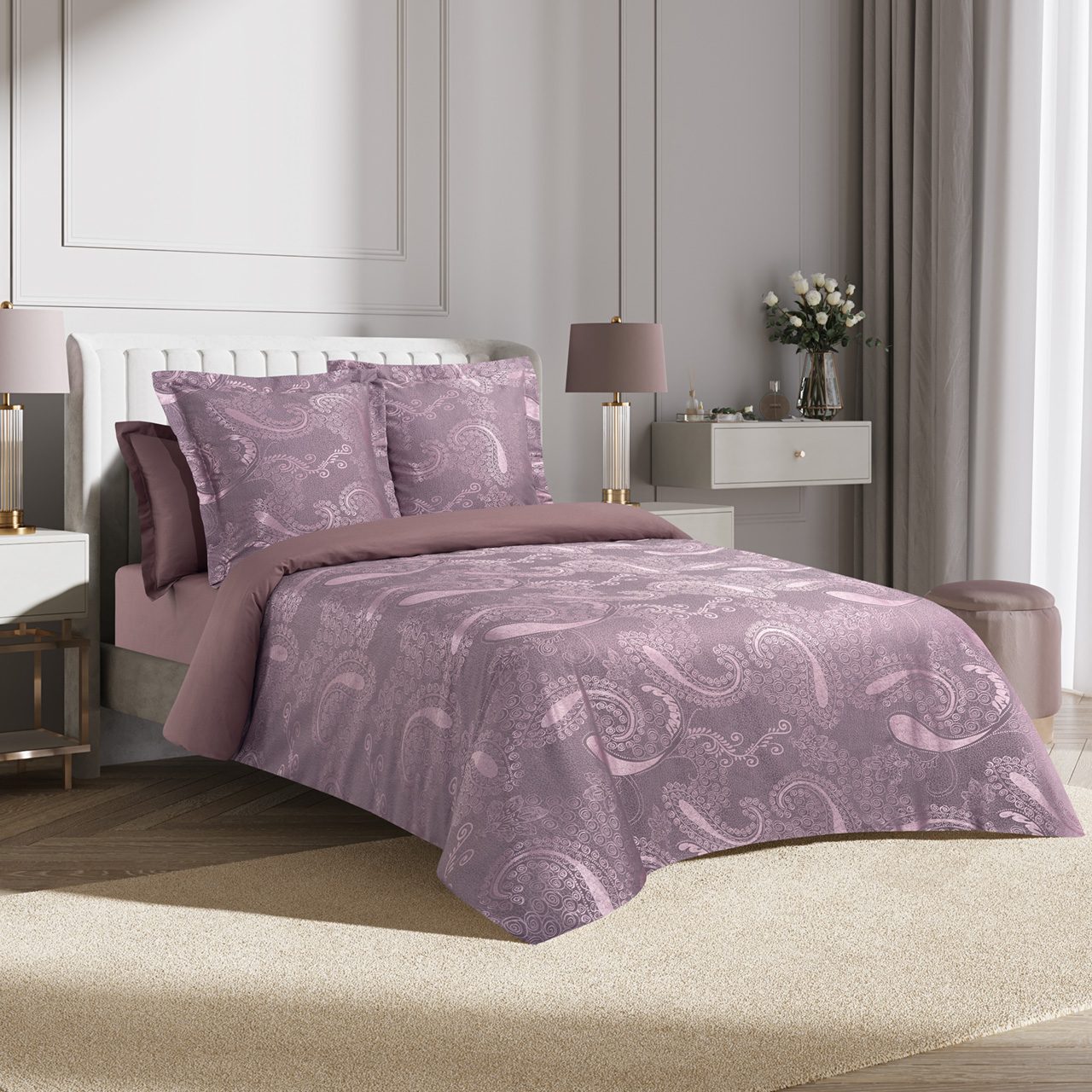 Постельное белье Виктория