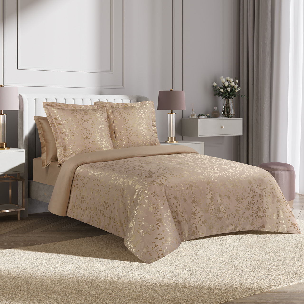 Постельное белье Брианза