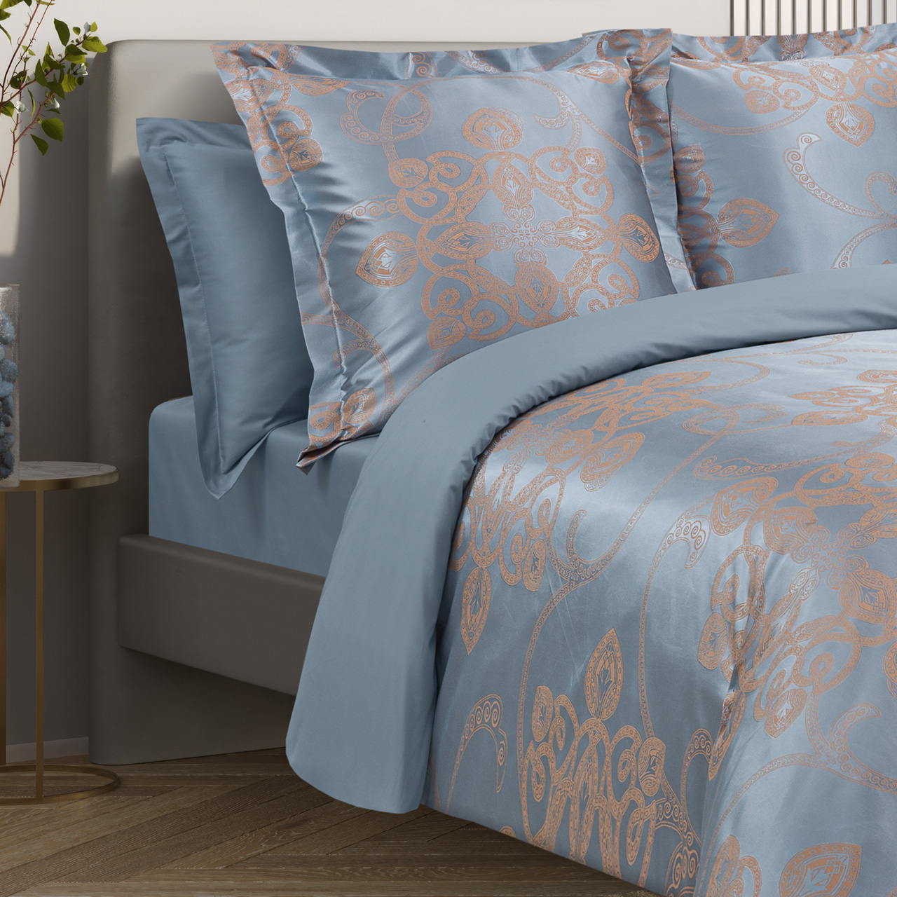 Постельное белье Борнео