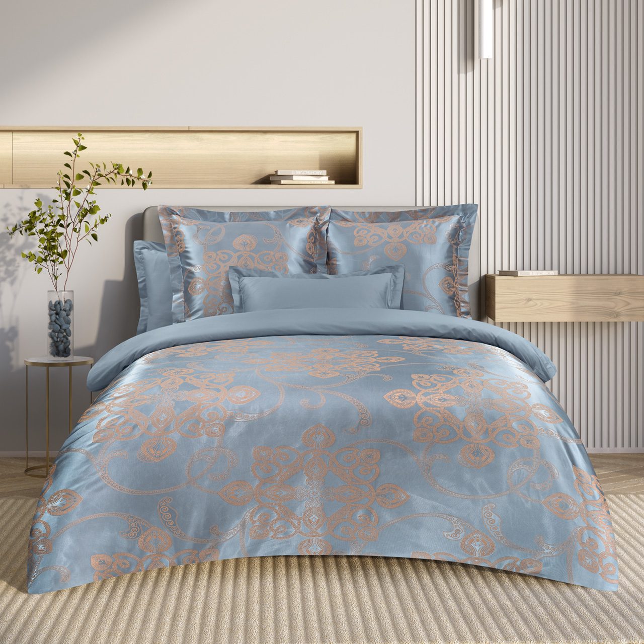 Постельное белье Борнео