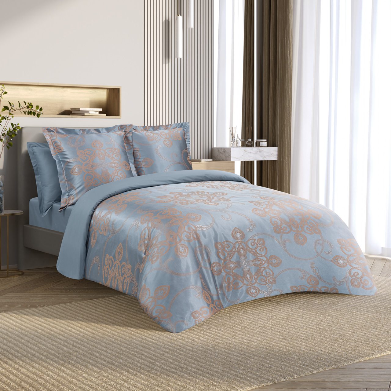 Постельное белье Борнео