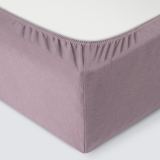 Простыня на резинке Трикотажная бузина