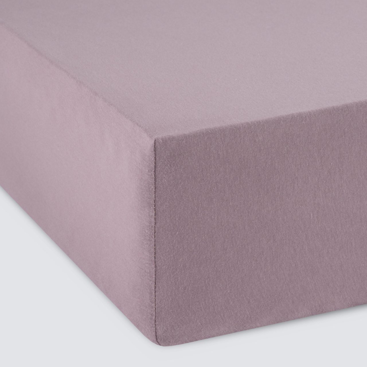 Простыня на резинке Трикотажная бузина