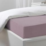 Простыня на резинке Трикотажная бузина